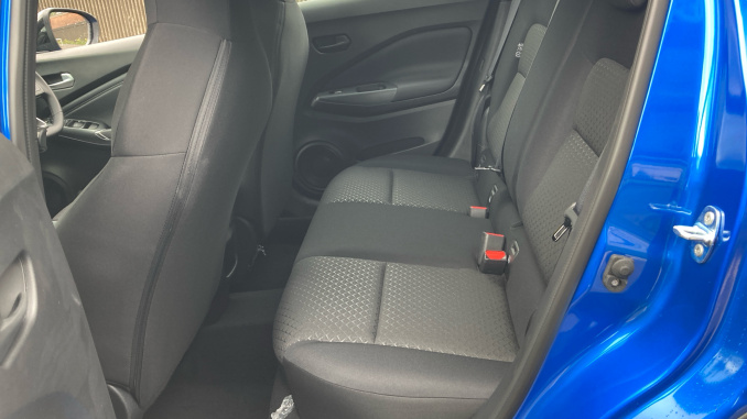 Nissan Juke 1.0 DiG-T Acenta Premium 5dr [Revised] Petrol Hatchback - Image 16